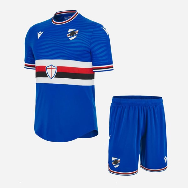 Maillot UC Sampdoria Domicile Enfant 2023-24